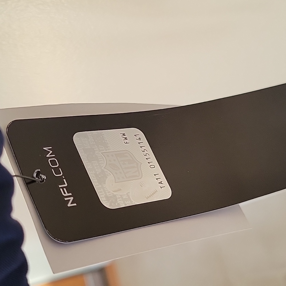 NWT Seattle Seahawks Women's Small Track Jacket - Picture 4 of 4